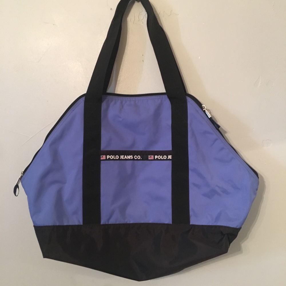 Polo Ralph Lauren jeans Co bag